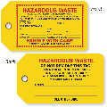 Hazardous Material Tag