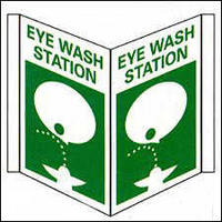 Visi Sign Eye Wash .125 Acy