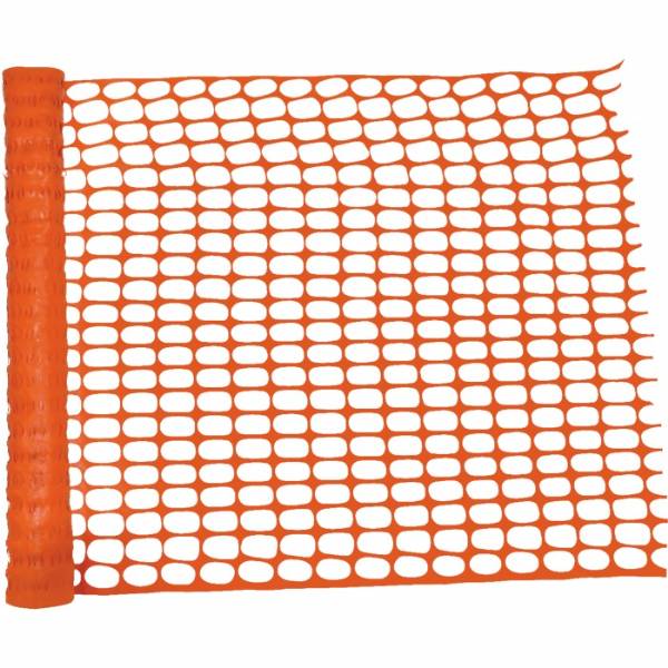 Lightweight Barrier Orange Fence 4' X 100'