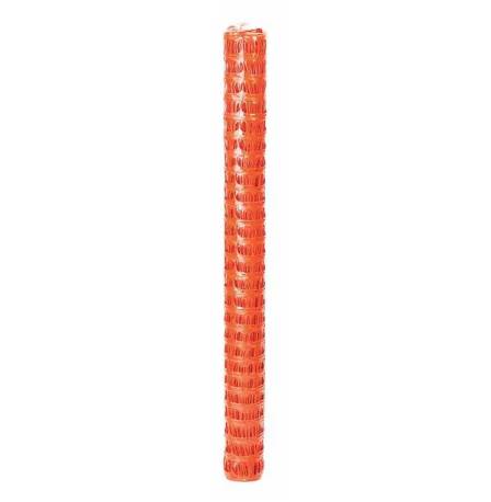 Lightweight Barrier Orange Fence 4' X 100' #2