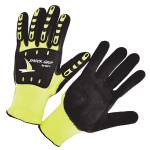 Safetyer  Hand Protection, Impact Resistant Gloves