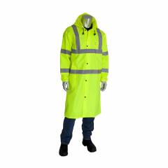 Ansi Type R Class 3 Value All Purpose 48" Raincoat