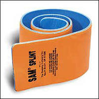 Sam Splint 41/2"x36" 12/cs